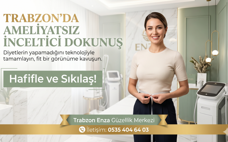Ameliyatsız Bölgesel İncelme Yöntemleri ve G5 Masajı: Kalıcı Formda Kalmanın Sırrı